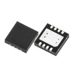 LM293QT STMicroelectronics, Dual Comparator, CMOS/TTL O/P, O/P, 1.3μs 2 → 36 V 8-Pin DFN