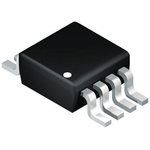 MAX4080TAUA+ Maxim Integrated, Current Sense Amplifier Single Rail to Rail 8-Pin μMAX