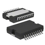 STMicroelectronics,32W, 20-Pin PowerSO20 E-TDA7391PDTR