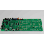 ams OSRAM,Noise Cancellation, 36-Pin QFN AS3435-EQFM