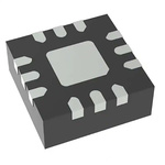 DiodesZetex,Audio, 12-Pin WFQFN PAM8904EGPR