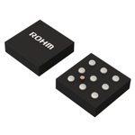 ROHM,Class-D0.9W, 9-Pin VCSP50L1 BD5469GUL-E2