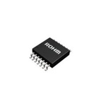 ROHM,0.87W, 14-Pin SSOP-B14 BD8876FV-E2