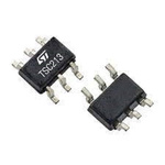 TSC213IYCT STMicroelectronics, Current Sensing Amplifier Single 6-Pin SC70-6