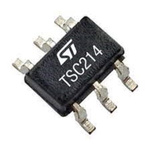 TSC214IYCT STMicroelectronics, Current Sensing Amplifier Single 6-Pin SC70-6