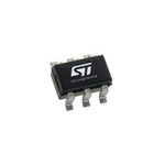 TSC215IYCT STMicroelectronics, Current Sensing Amplifier Single 6-Pin SC70-6