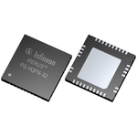 Infineon, 2-ChannelClass-D6W, 32-Pin MLPQ 32 7x7 IRS2452AM