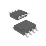 NJM2903M-TE1 Nisshinbo Micro Devices, Dual Comparator, Open Collector O/P, 1.5μs 36 V 8-Pin DMP