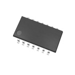 NJM2901M-TE2 Nisshinbo Micro Devices, Quad Comparator, Open Collector O/P, 1.3μs 2 → 36 V 14-Pin DMP14