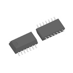 NJM339CG-TE2 Nisshinbo Micro Devices, Comparator, CMOS/TTL O/P, O/P, 1.3ns 2 → 36 V 14-Pin SOP14