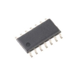 NJM2901CG-TE2 Nisshinbo Micro Devices, Quad Comparator, Open Collector O/P, 1.3μs 2 → 36 V 14-Pin SOP14