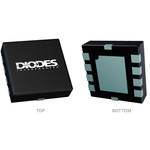 DiodesZetex,Audio, 10-Pin U-QFN2020-10 PAM8907SB10-7