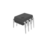NJM12903RB1-TE1 Nisshinbo Micro Devices, Comparator, Open Collector O/P, 0.5μs 15 V 8-Pin MSOP8(TVSP8)