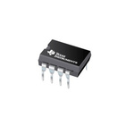 TLC3702CP Texas Instruments, Dual Comparator, Push-Pull O/P, 2.7μs 3 → 16 V 8-Pin PDIP