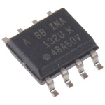INA132UA Texas Instruments, Differential Amplifier 8-Pin SOIC