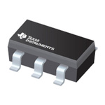 INA213BIDCKT Texas Instruments, Current Shunt Monitor Single Voltage 6-Pin SC-70
