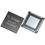 Infineon, 2-ChannelClass-D37W, 40-Pin QFN MA2304PNSXUMA1