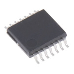 LM2901EYFV-CE2 ROHM, Analogue Comparator, Analogue O/P, 1.3μs 3 V 14-Pin SSOP-B14