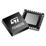STMicroelectronics,Audio, 32-Pin QFN32 FDA903S-6DY