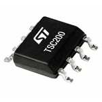 TSC200IDT STMicroelectronics, Current Sense Amplifier 8-Pin SO8