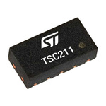 TSC211IQT STMicroelectronics, Current Sense Amplifier 10-Pin QFN10