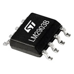 LM2903BYDT STMicroelectronics, Dual Comparator, CMOS/TTL O/P, O/P, 2-36 V 8-Pin SO-8