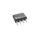 LM393M Texas Instruments, Dual Comparator, CMOS/TTL O/P, O/P, 1.3μs 2 → 36 V 8-Pin SOIC