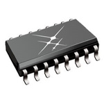 Skyworks Solutions Inc, 2-ChannelClass-D, 16-Pin NB SOIC-16 SI8244BB-D-IS1