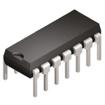 XTR105P Texas Instruments, 4 → 20 mA Current Loop Transmitter 14-Pin PDIP