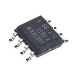 XTR116UA Texas Instruments, 4 → 20 mA Current Loop Transmitter 5V 8-Pin SOIC
