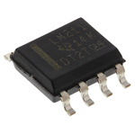 LM211D Texas Instruments, Comparator, Open Collector/Emitter O/P, 0.165μs 5 → 28 V 8-Pin SOIC
