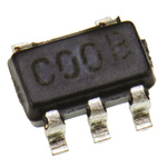 LMC7211BIM5/NOPB Texas Instruments, Comparator, Push-Pull O/P, 4μs 3 → 12 V 5-Pin SOT-23