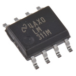 LM311M/NOPB Texas Instruments, Comparator, Open Collector O/P, 0.2μs 9 → 28 V 8-Pin SOIC