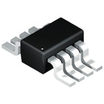 TLV3502AIDCNT Texas Instruments, Dual Comparator, Push-Pull O/P, 3 V, 5 V 8-Pin SOT-23