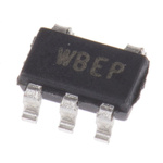 MCP6561T-E/OT Microchip, Comparator, Push-Pull O/P, 3 V, 5 V 5-Pin SOT-23
