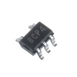 MCP6561T-E/LT Microchip, Comparator, Push-Pull O/P, 3 V, 5 V 5-Pin SC-70