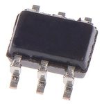 INA210AIDCKT Texas Instruments, Current Sense Amplifier Single 6-Pin SC-70