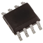 LM293DT STMicroelectronics, Dual Comparator, Open Collector O/P, 1.3μs 3 → 28 V 8-Pin SOIC