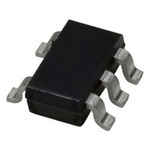 MCP6541UT-I/LT Microchip, Comparator, Push-Pull O/P, 1.6 → 5.5 V 5-Pin SC-70