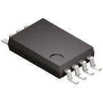 LM2903PT STMicroelectronics, Dual Comparator, CMOS/TTL O/P, O/P, 1.3μs 2 → 36 V 8-Pin TSSOP