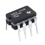 LM111JG Texas Instruments, Comparator, Open Collector, Open Drain O/P, 115 ns, 165 ns 5 V 8-Pin CDIP