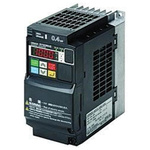 Omron MX2 Inverter Drive, 3-Phase In, 0.1 → 400Hz Out, 0.1 kW, 230 V ac