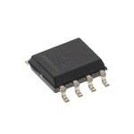 INA282AID Texas Instruments, Current Shunt Monitor Single Bidirectional 8-Pin SOIC