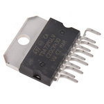 STMicroelectronics,26W, 11-Pin MULTIWATT V TDA7391LV