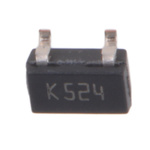 TS881ILT STMicroelectronics, Comparator, Push-Pull O/P, 160ns 0.85 → 5.5 V 5-Pin SOT-23