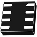 TS332IQ2T STMicroelectronics, Comparator, Open Drain O/P, 1.6 → 5 V 8-Pin DFN