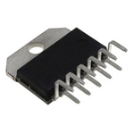 STMicroelectronics,27W, 11-Pin MULTIWATT V E-TDA7396