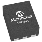 MIC841LYMT-T5 Microchip, Comparator, Push-Pull O/P, 1.5 → 5.5 V 6-Pin TDFN