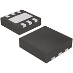 NCS2202AMUTBG onsemi, Comparator, Open Drain O/P, 0.85 → 6 V 6-Pin UDFN