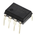 TL081CP Texas Instruments, Op Amp, 3MHz, 8-Pin PDIP